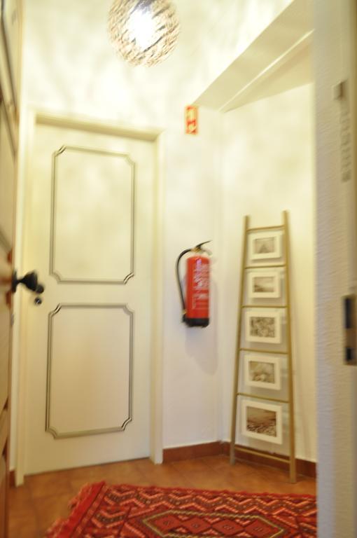 ポルティマンCasa Da Poesiaアパートメント エクステリア 写真